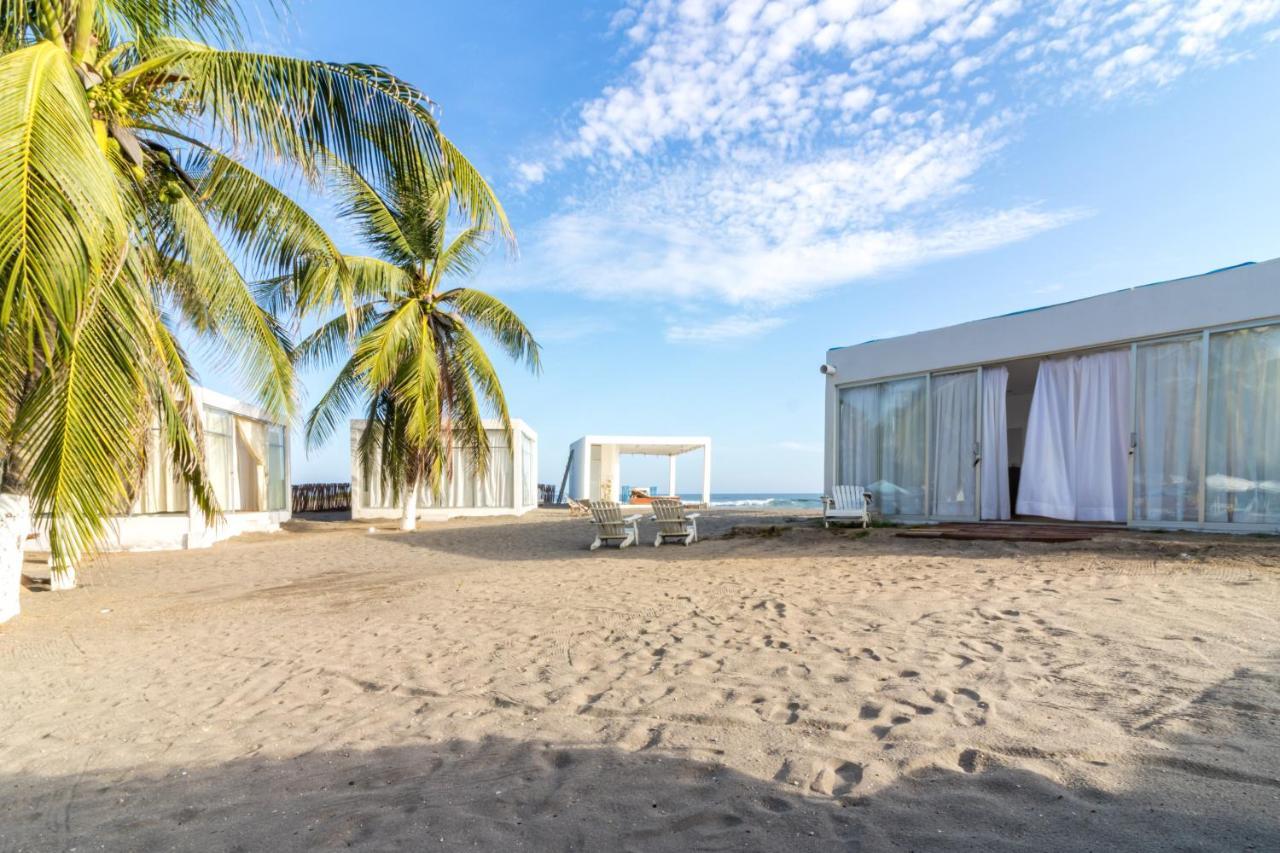 Hotel Tachinaste Tonala  ภายนอก รูปภาพ