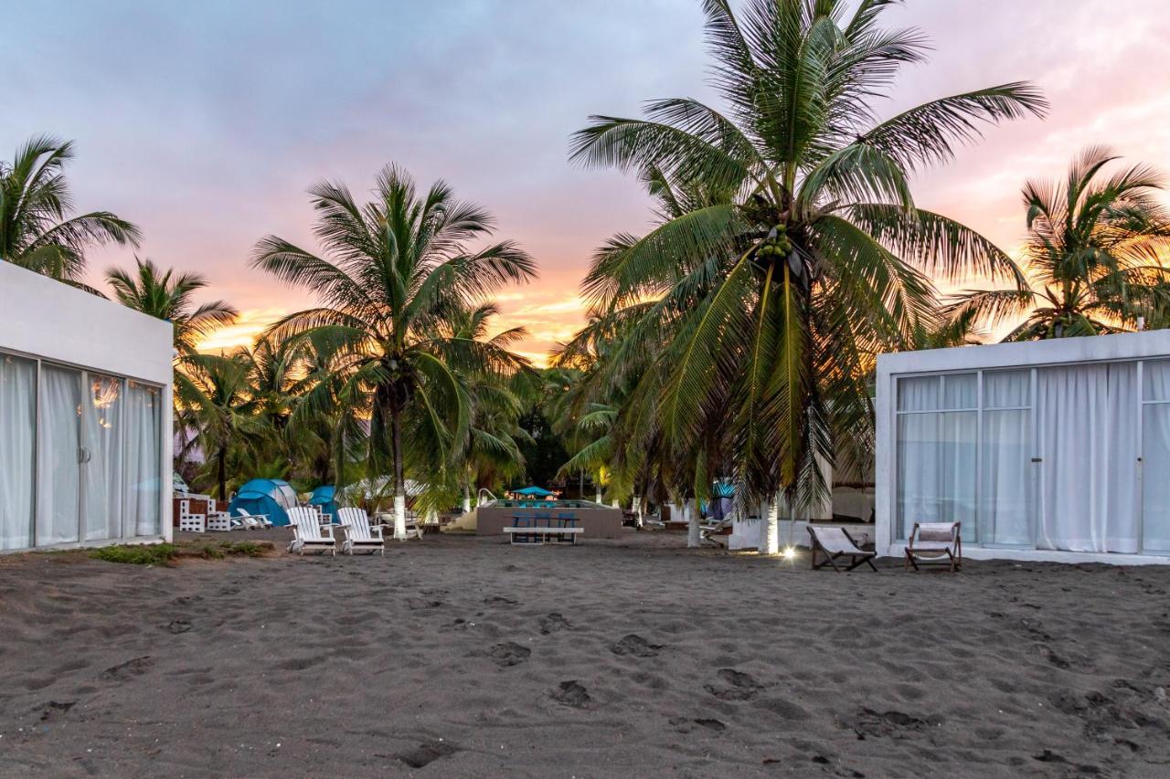 Hotel Tachinaste Tonala  ภายนอก รูปภาพ
