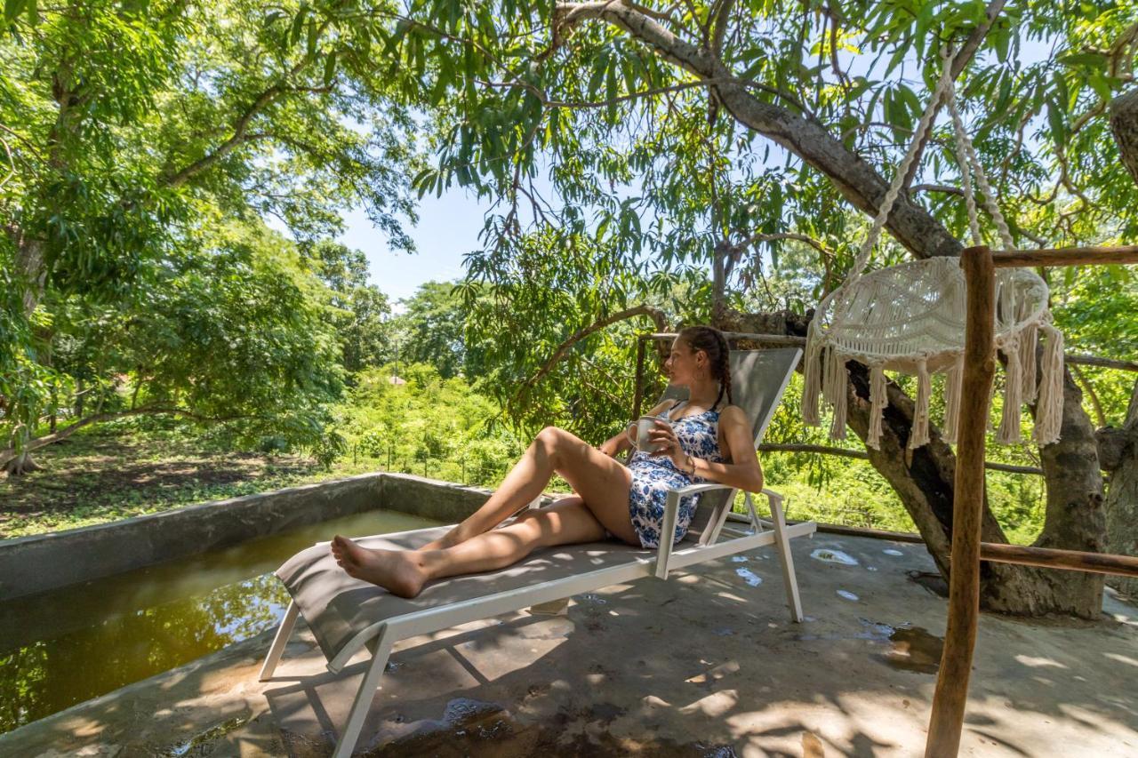 Hotel Tachinaste Tonala  ภายนอก รูปภาพ
