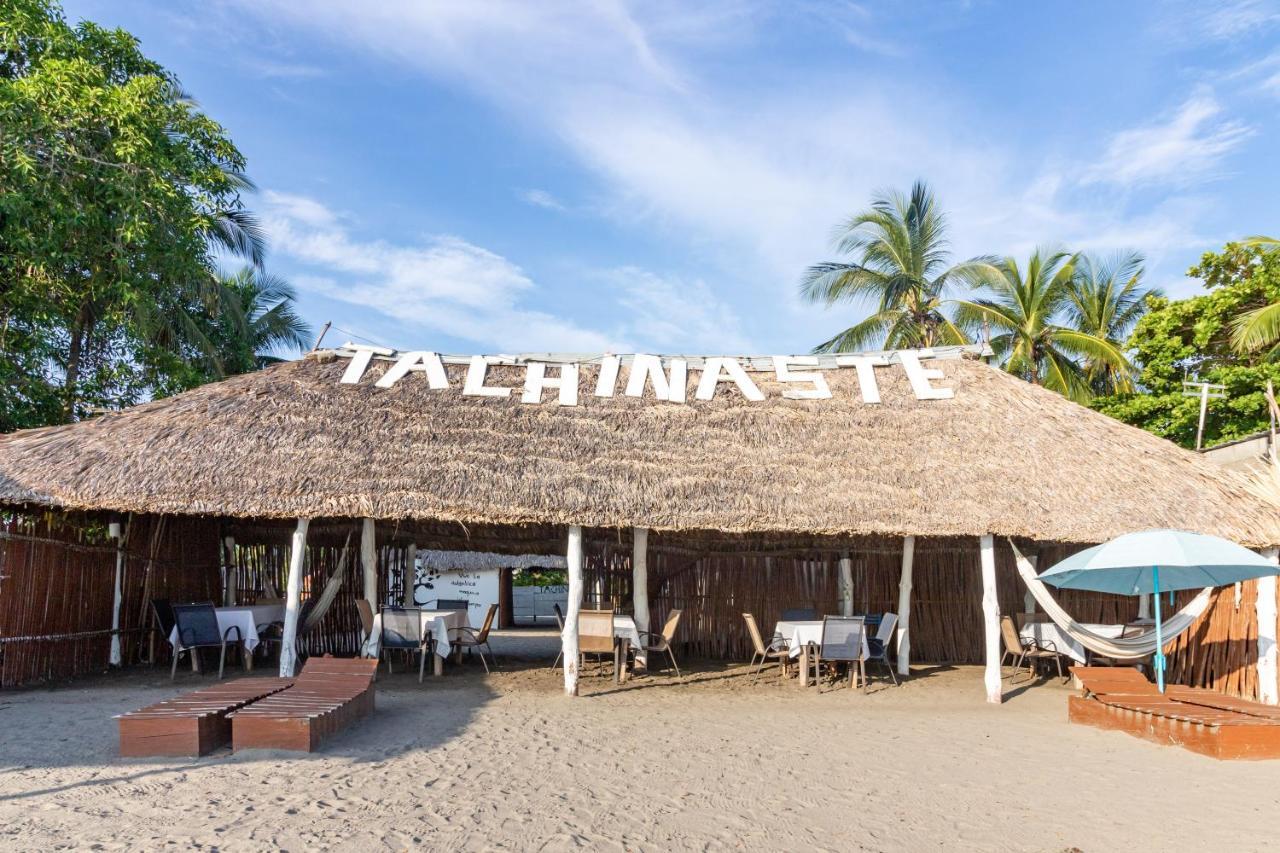 Hotel Tachinaste Tonala  ภายนอก รูปภาพ